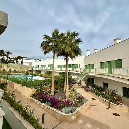 Ocean Apartament !! 1ª Linea Del Mar, Piscina, Parking, Wifi Mojácar Εξωτερικό φωτογραφία