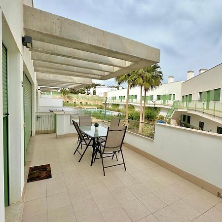 Ocean Apartament !! 1ª Linea Del Mar, Piscina, Parking, Wifi Mojácar Εξωτερικό φωτογραφία