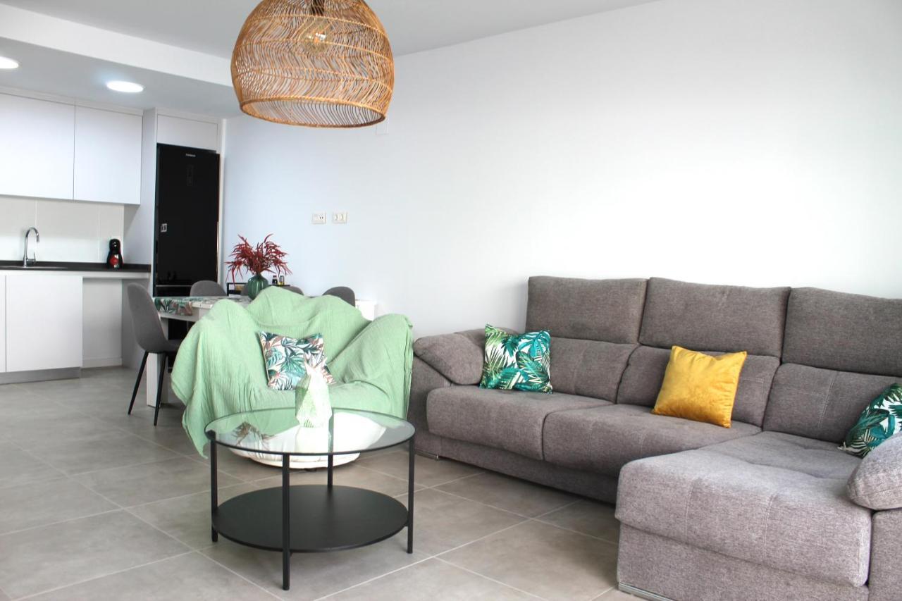 Ocean Apartament !! 1ª Linea Del Mar, Piscina, Parking, Wifi Mojácar Εξωτερικό φωτογραφία