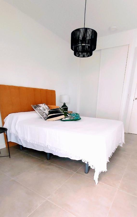 Ocean Apartament !! 1ª Linea Del Mar, Piscina, Parking, Wifi Mojácar Εξωτερικό φωτογραφία