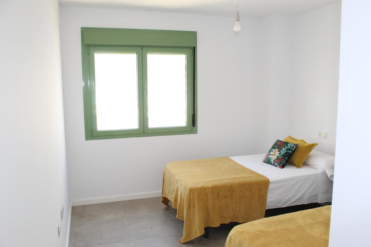 Ocean Apartament !! 1ª Linea Del Mar, Piscina, Parking, Wifi Mojácar Εξωτερικό φωτογραφία