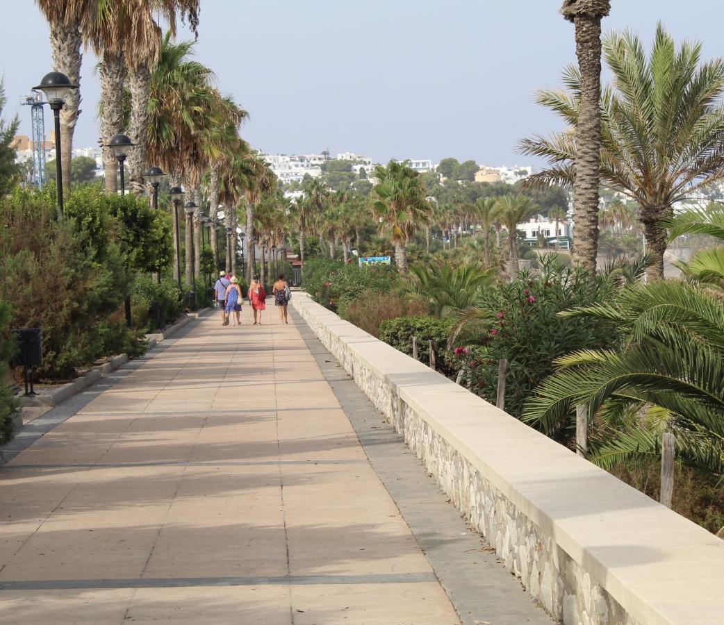 Ocean Apartament !! 1ª Linea Del Mar, Piscina, Parking, Wifi Mojácar Εξωτερικό φωτογραφία