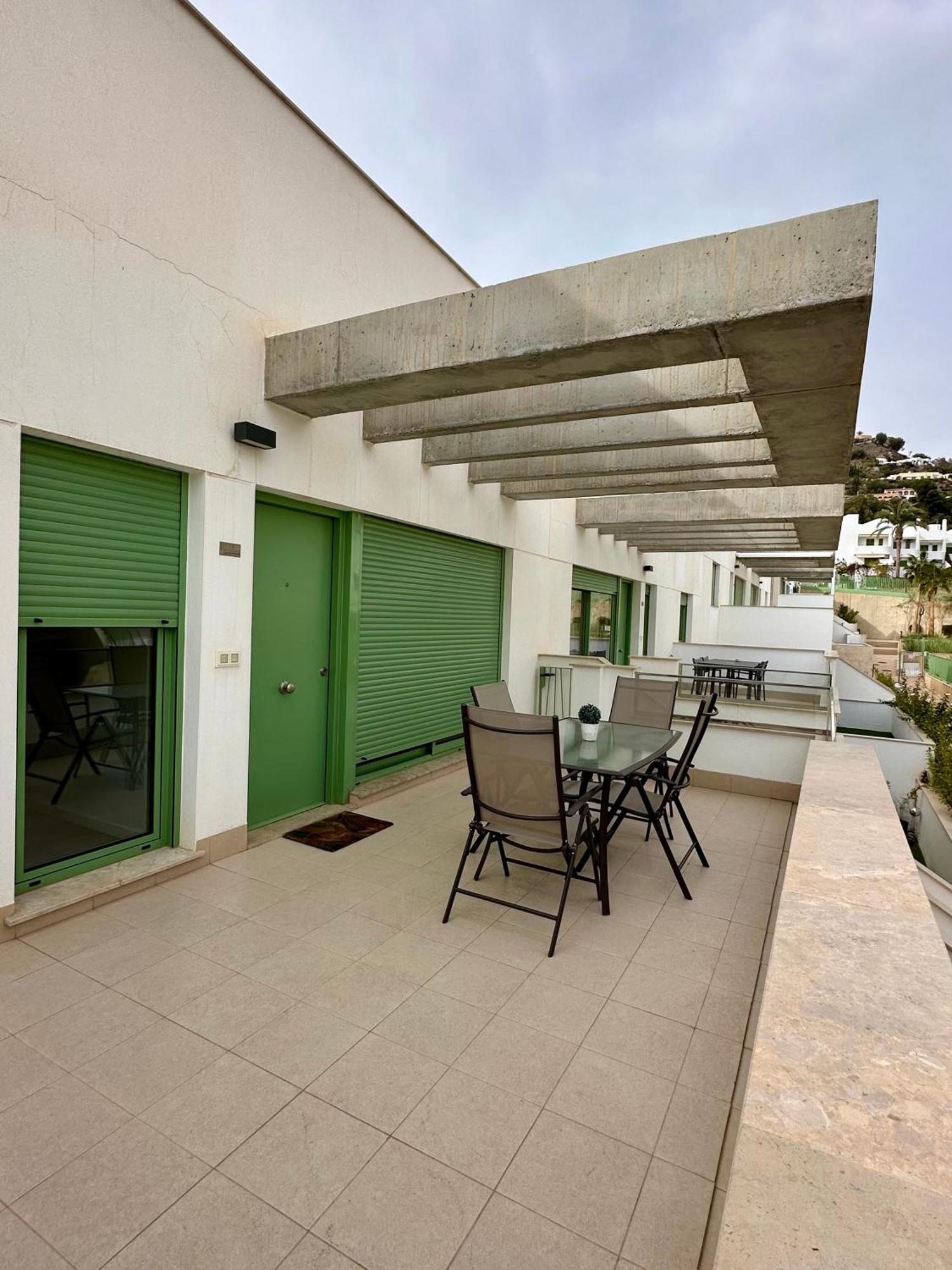 Ocean Apartament !! 1ª Linea Del Mar, Piscina, Parking, Wifi Mojácar Εξωτερικό φωτογραφία